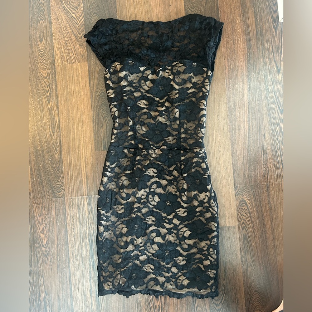 Donna Mizani Bodycon Dress